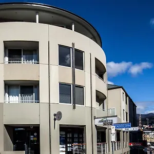 Salamanca Terraces Hobart